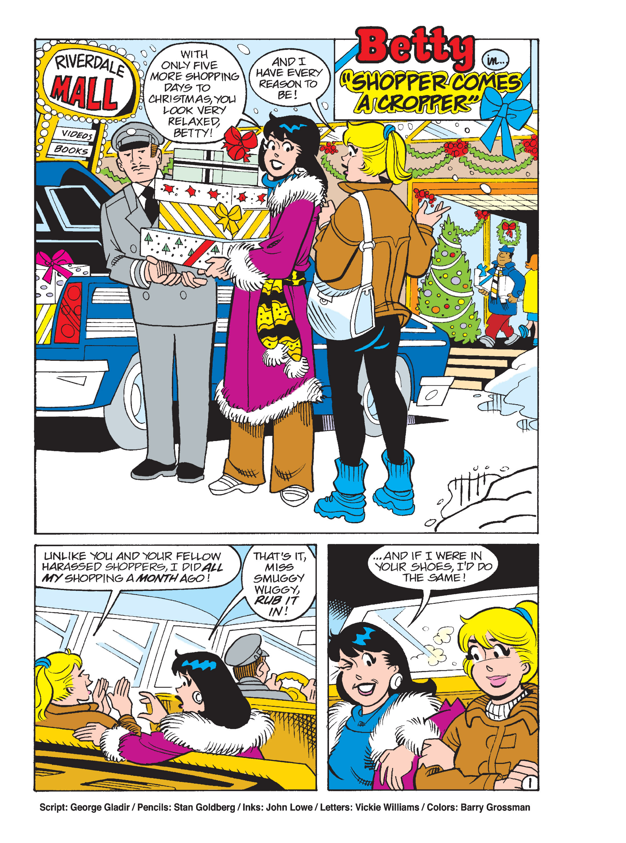 Read online World of Archie Double Digest comic -  Issue #53 - 172