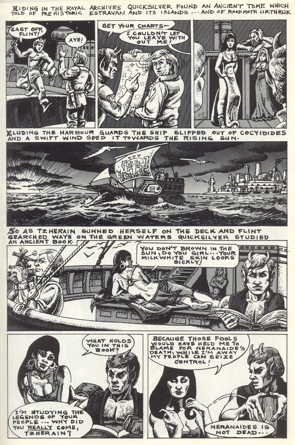 Read online Hot Stuf' comic -  Issue #3 - 40