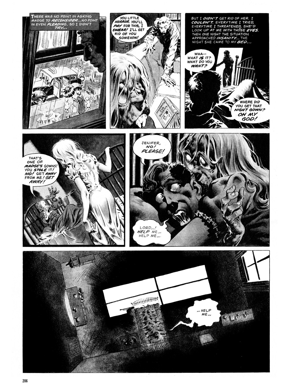 Read online Creepy Archives comic -  Issue # TPB 13 (Part 3) - 7