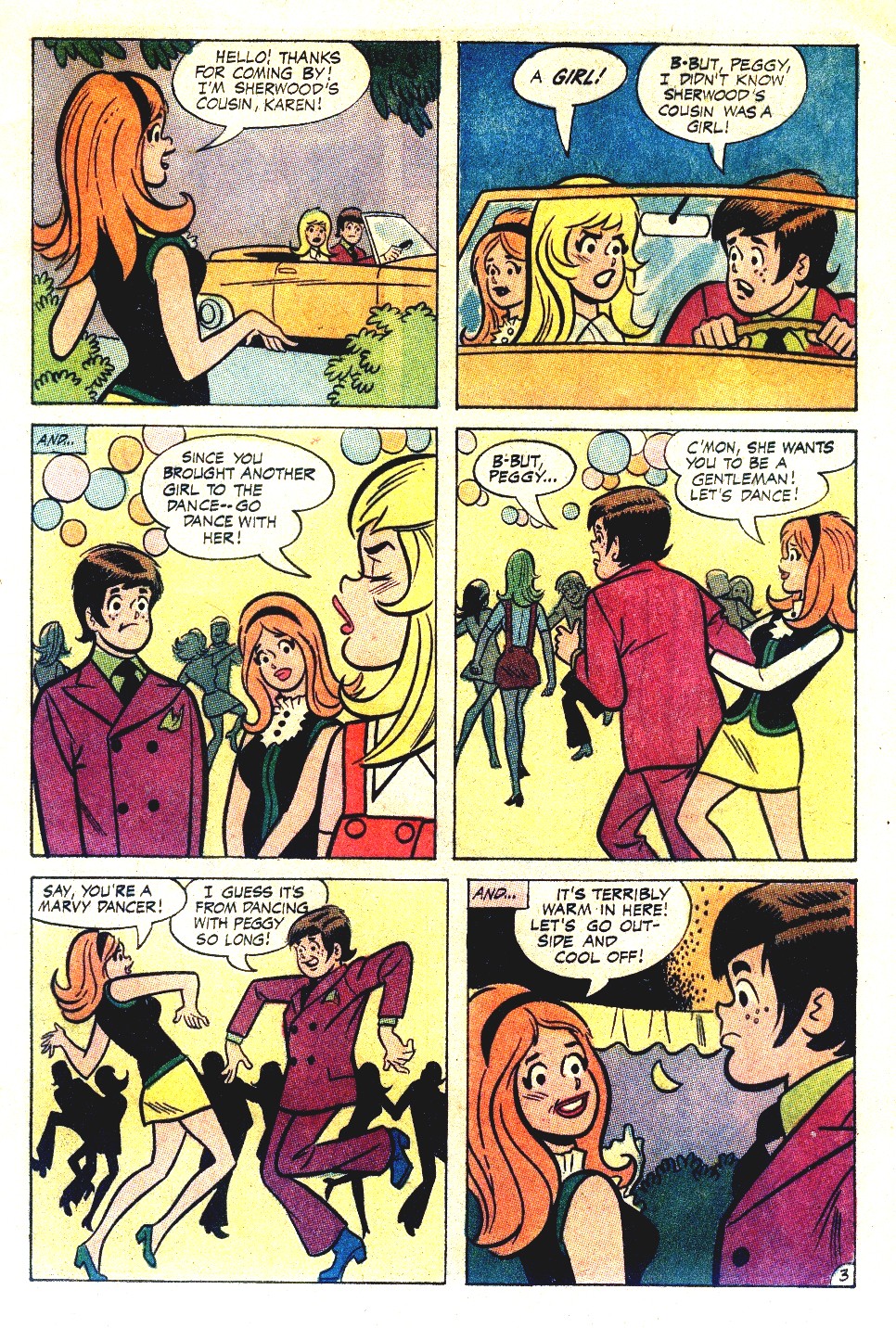 Read online Binky comic -  Issue #74 - 5