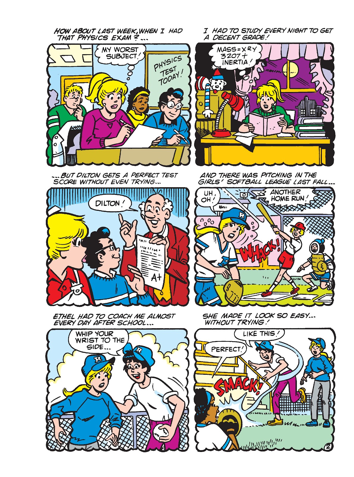 Betty and Veronica Double Digest issue 252 - Page 89