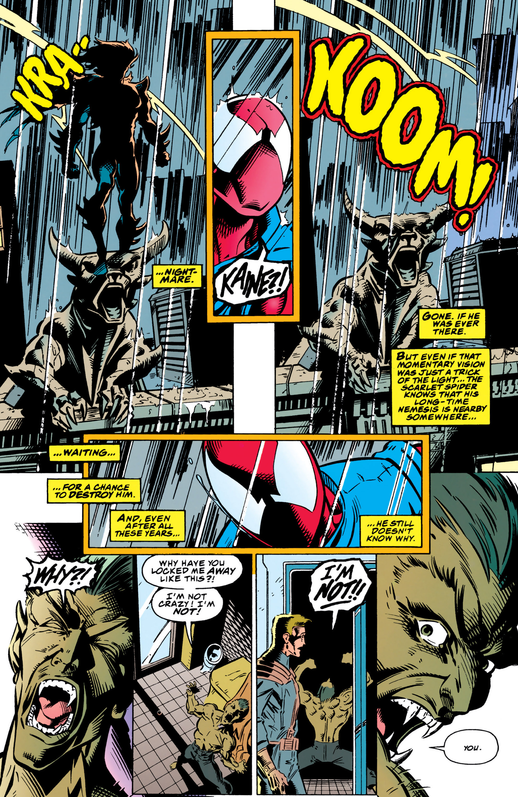 Read online Spider-Man: The Complete Clone Saga Epic comic -  Issue # TPB 3 (Part 1) - 201