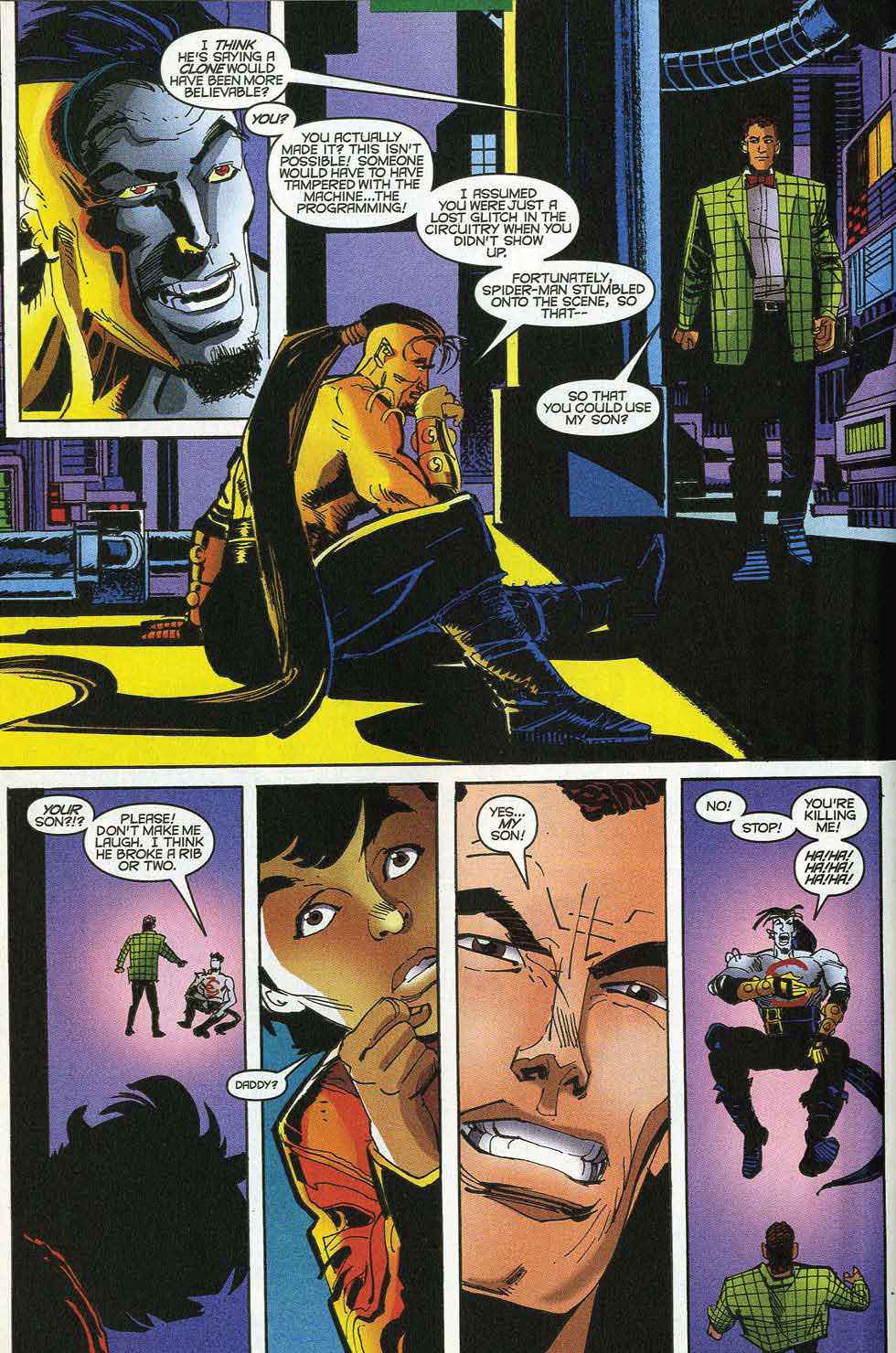 The Amazing Spider-Man (1999) issue Annual 2 - Page 35