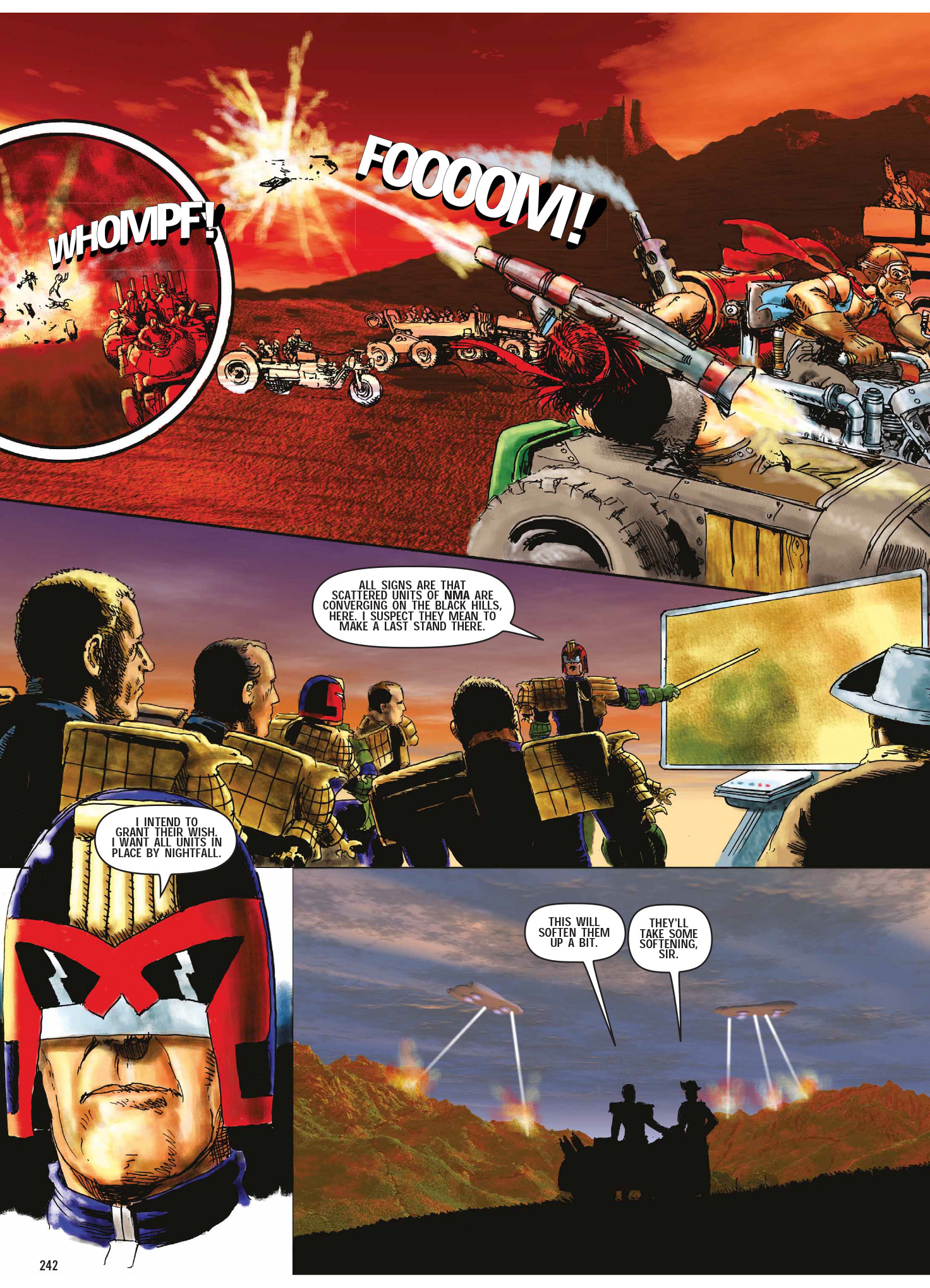 Read online Judge Dredd: The Complete Case Files comic -  Issue # TPB 39 (Part 3) - 43