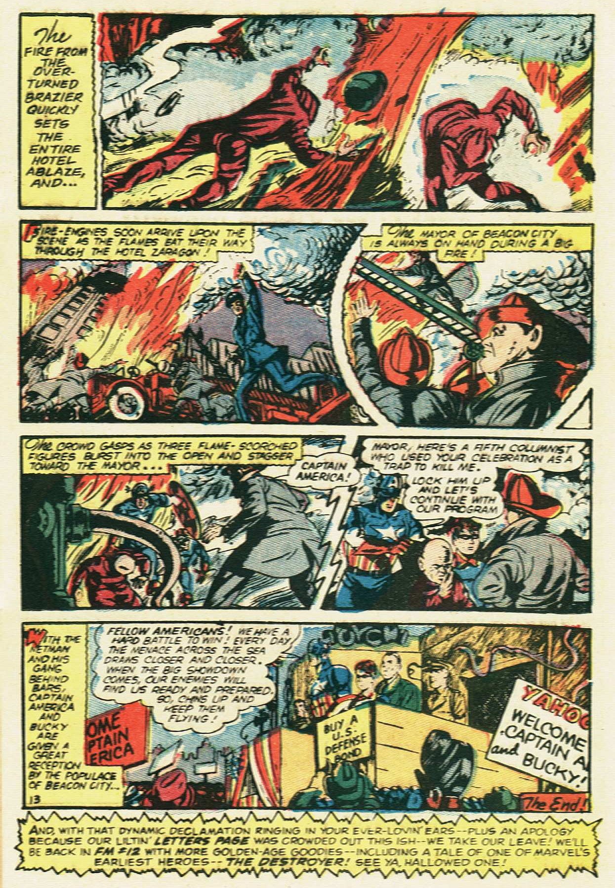 Read online Fantasy Masterpieces comic -  Issue #11 - 64