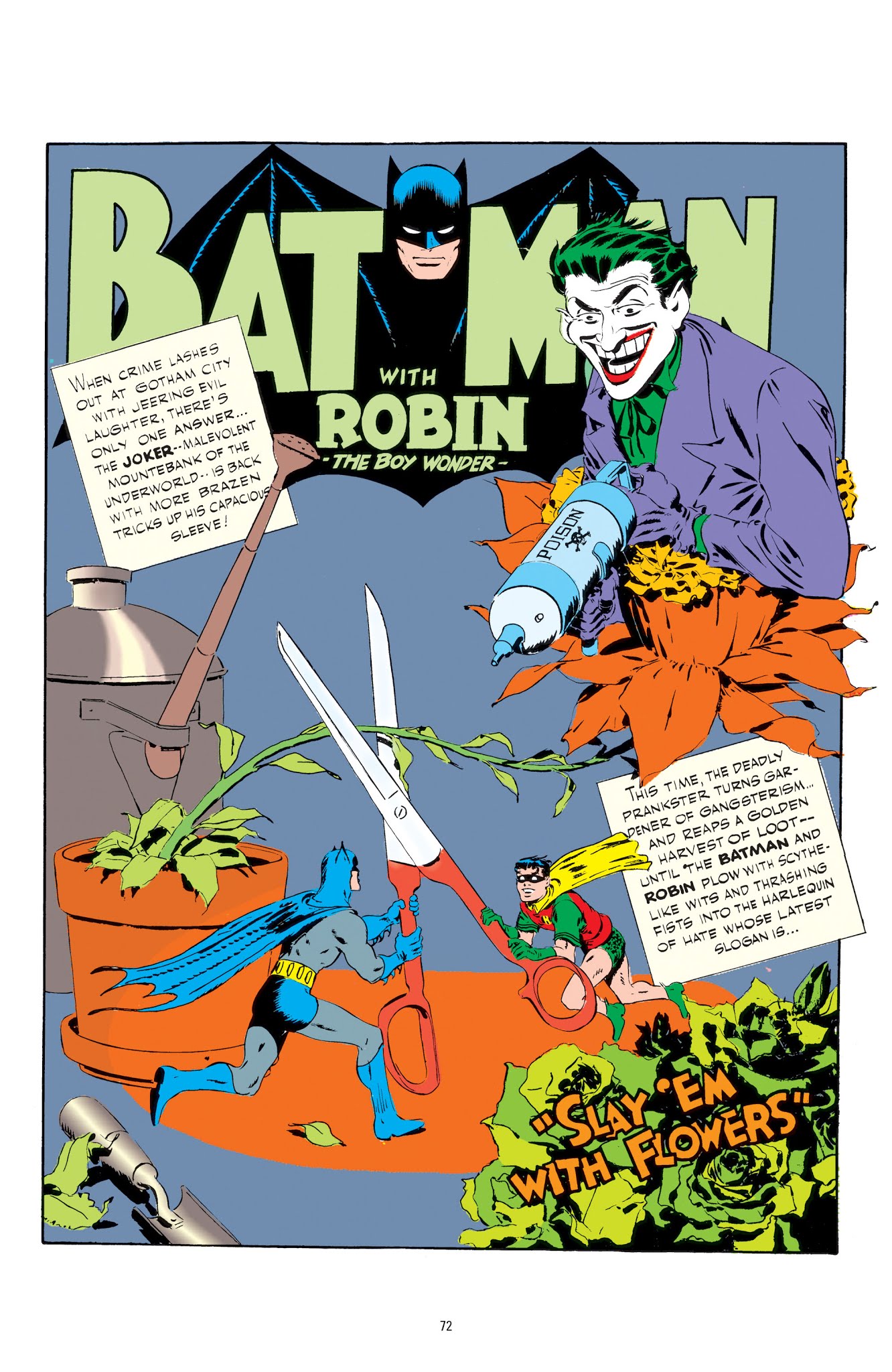 Read online Batman: The Golden Age Omnibus comic -  Issue # TPB 5 (Part 1) - 72