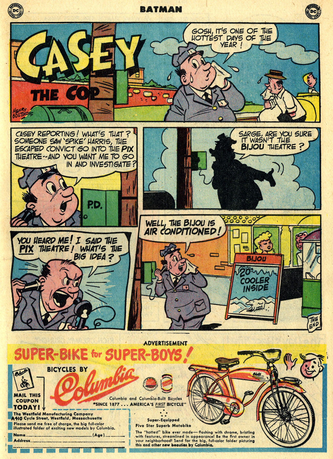 Read online Batman (1940) comic -  Issue #61 - 35