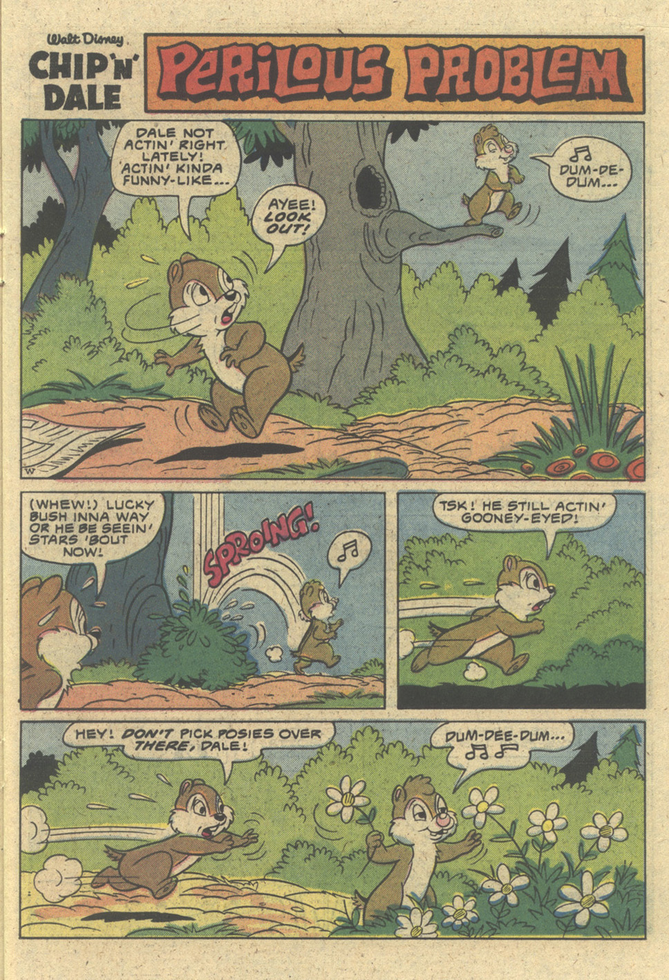 Read online Walt Disney's Comics and Stories comic -  Issue #471 - 13