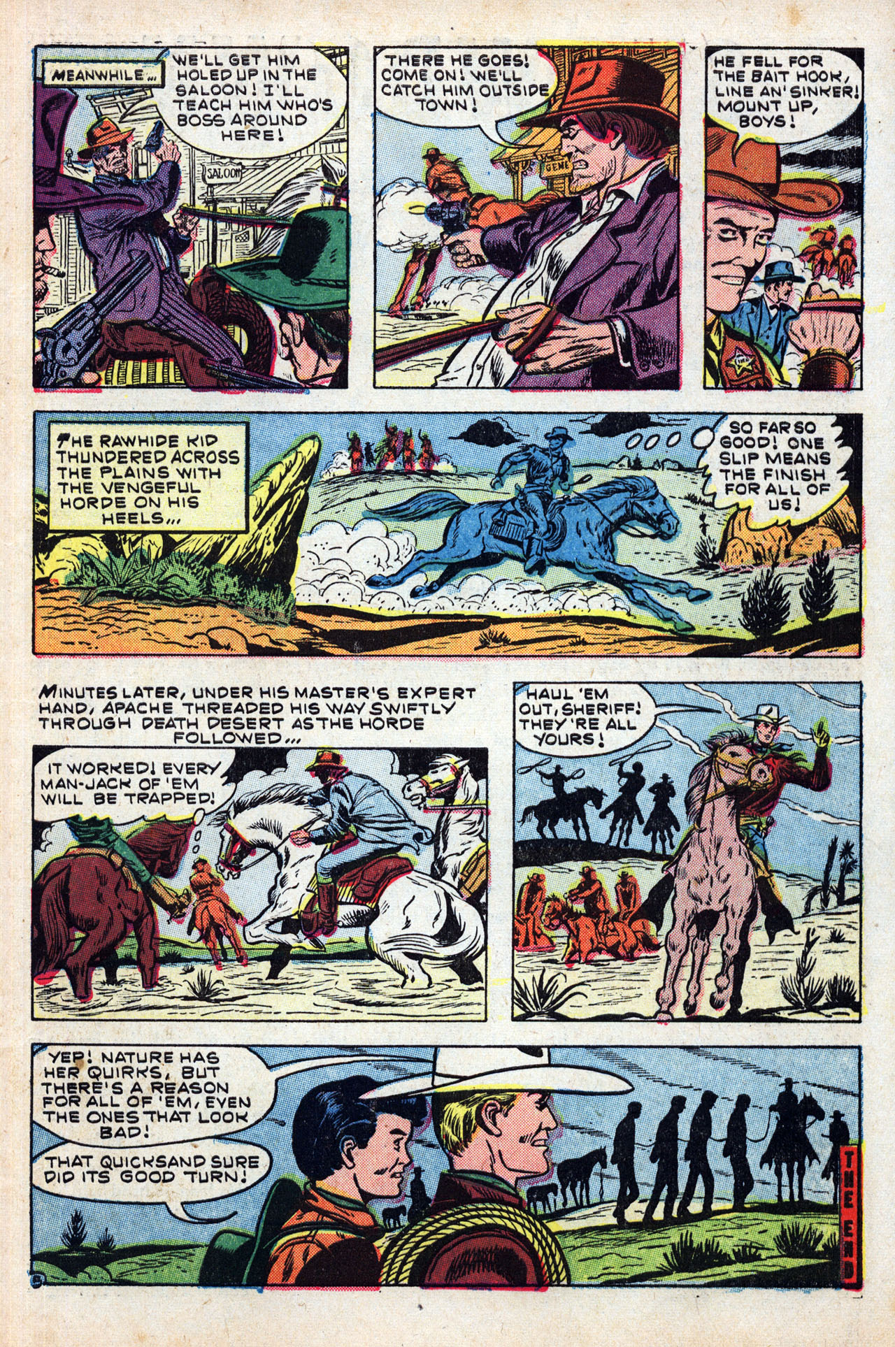 Read online The Rawhide Kid comic -  Issue #6 - 7