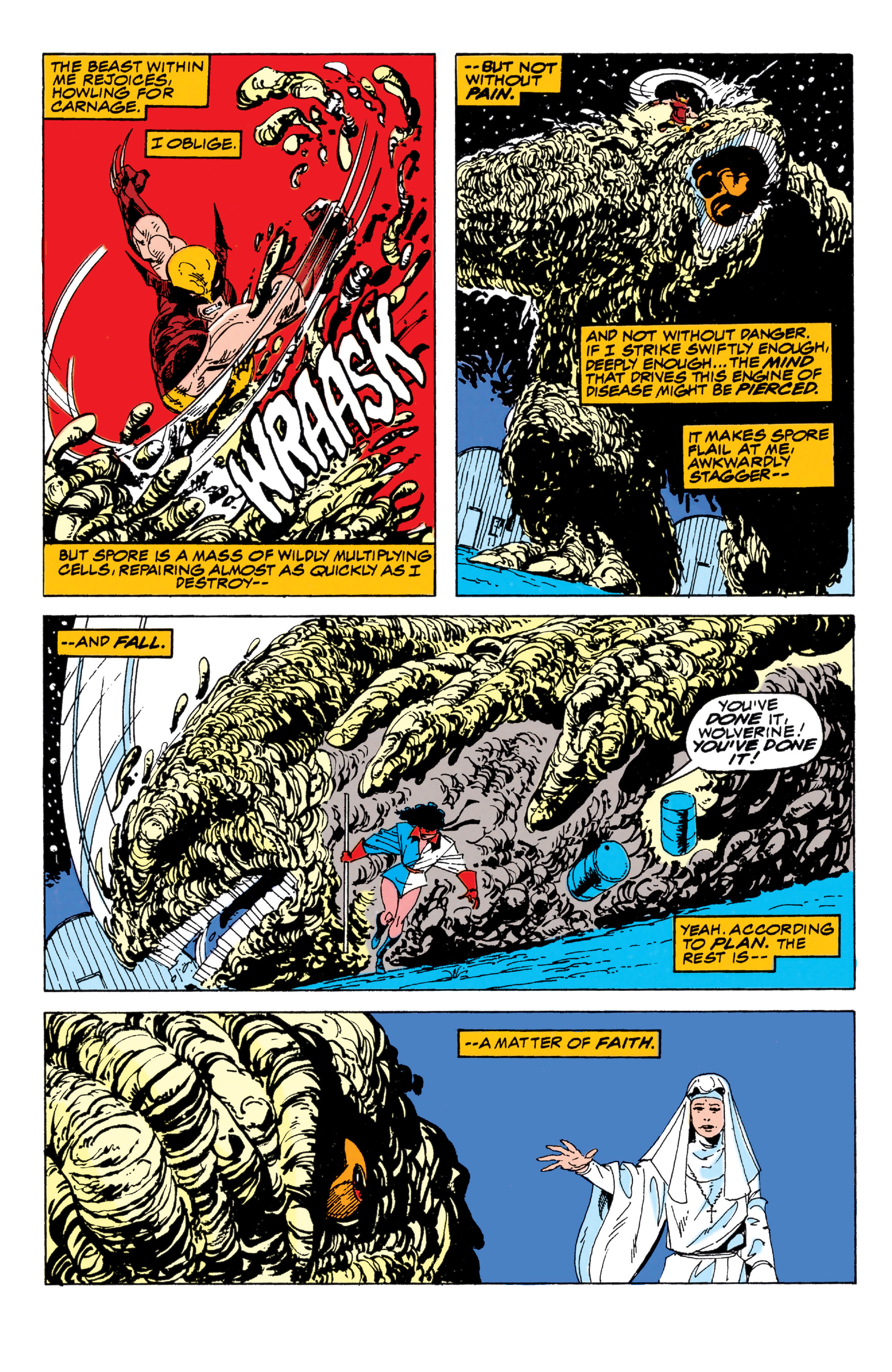 Read online Wolverine Epic Collection: Blood Debt comic -  Issue #Wolverine Epic Collection TPB 2 (Part 3) - 70