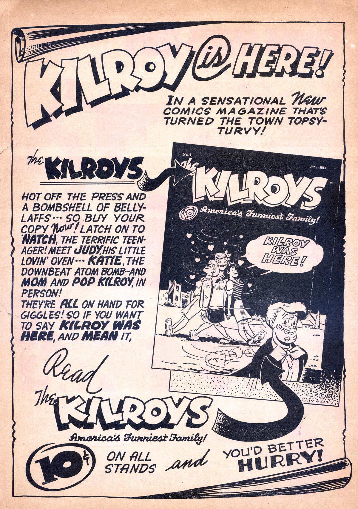 Read online Animal Antics comic -  Issue #9 - 51