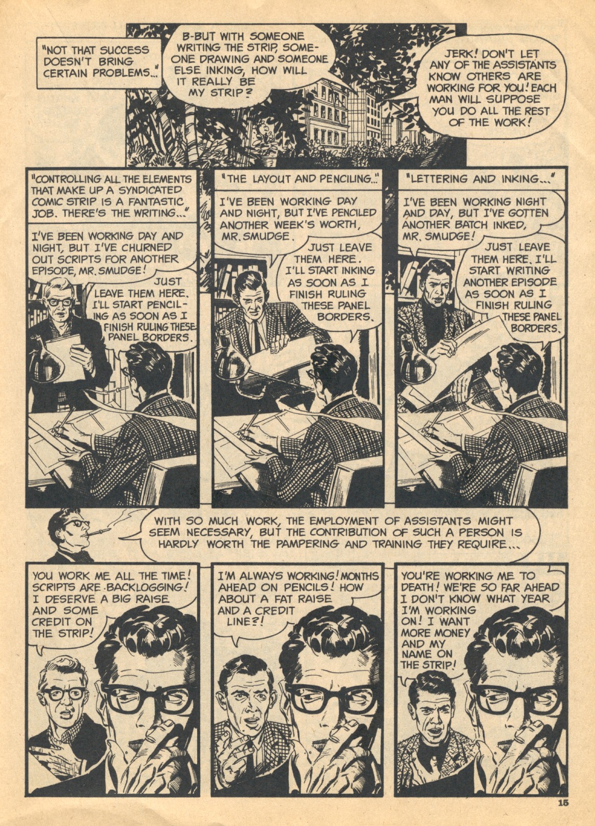 Creepy (1964) Issue #137 #137 - English 15