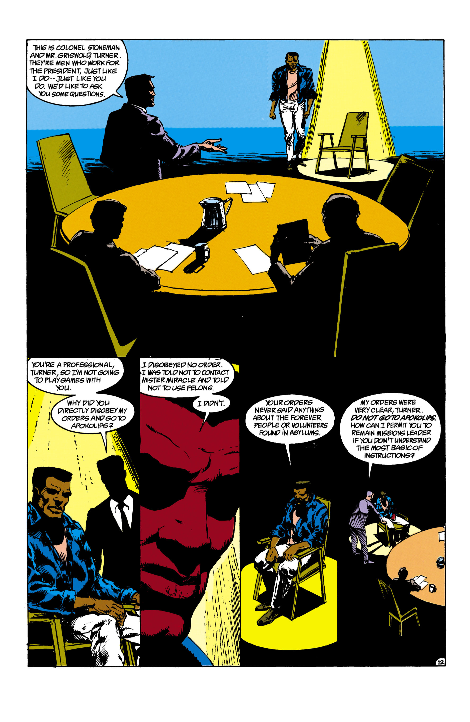 Suicide Squad (1987) Issue #38 #39 - English 13