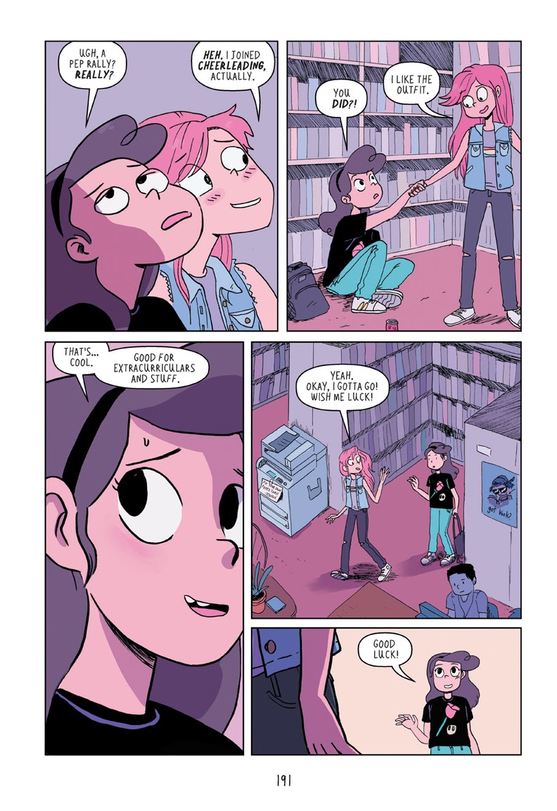 Read online Making Friends comic -  Issue # TPB 1 (Part 2) - 99