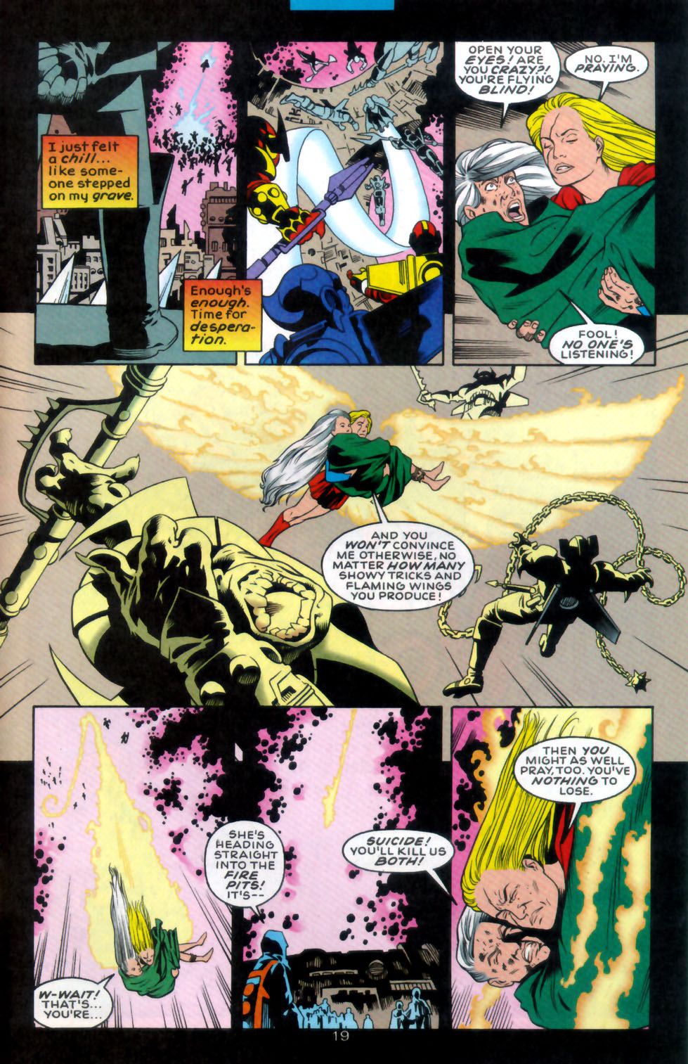Supergirl (1996) 29 Page 19