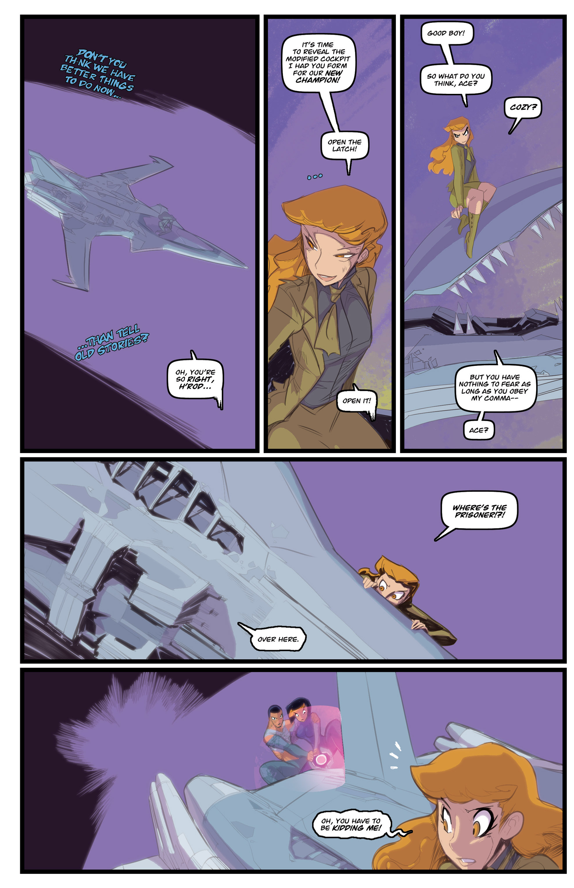 Read online Gold Digger (1999) comic -  Issue #215 - 20