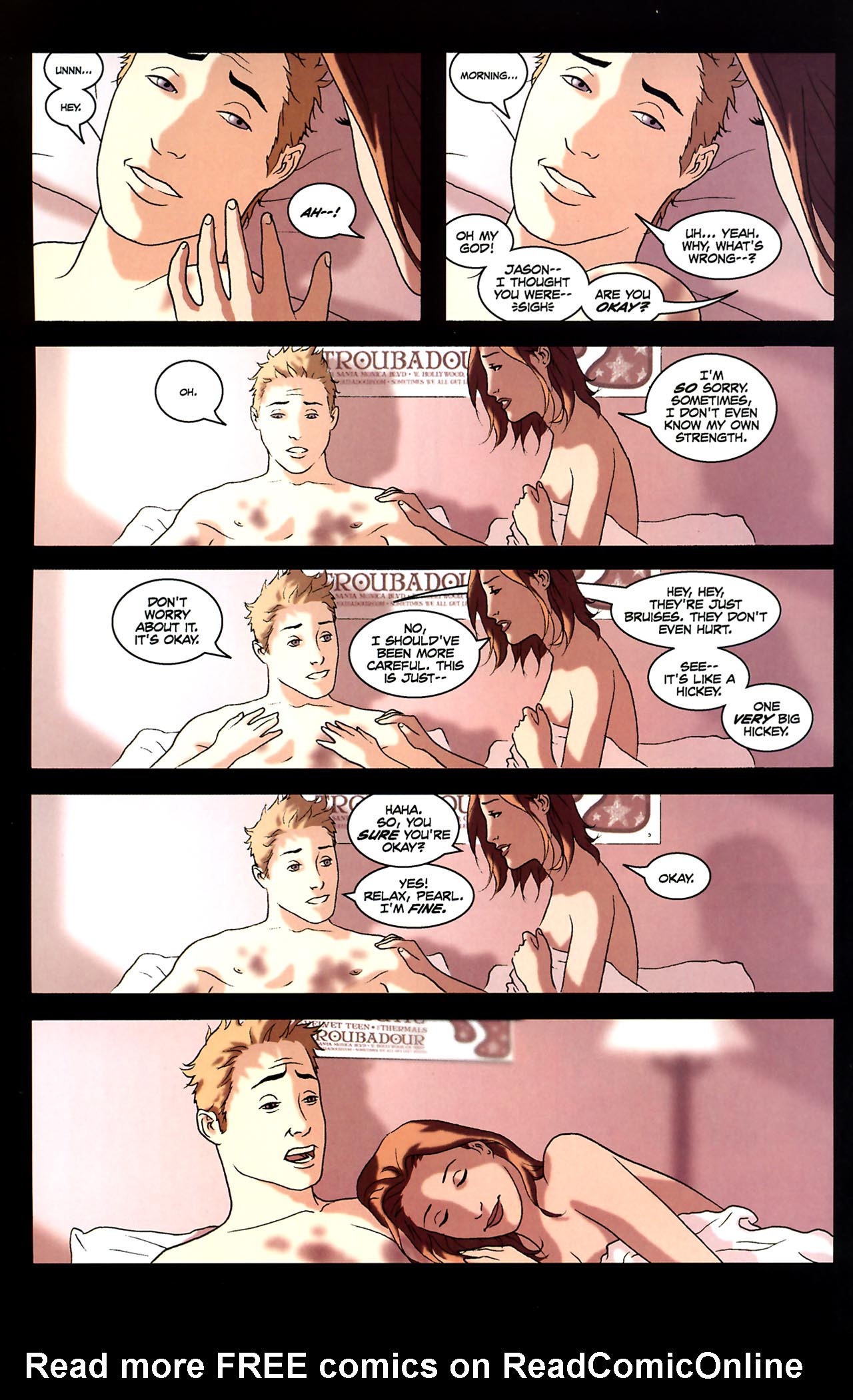 Read online Ultra comic -  Issue #4 - 6