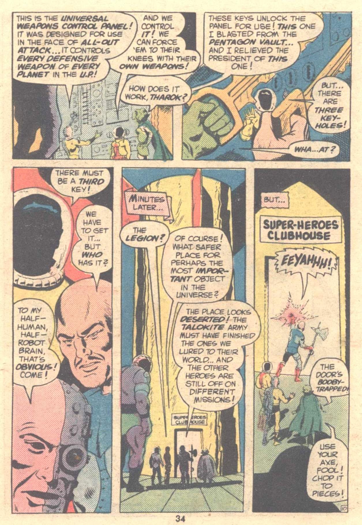 Read online DC Special Blue Ribbon Digest comic -  Issue #8 - 34