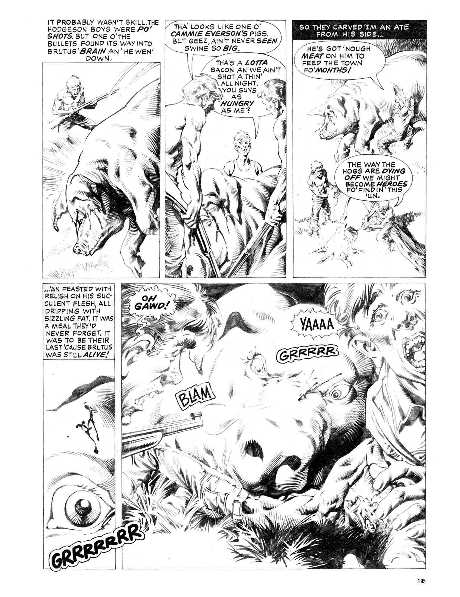 Read online Creepy Archives comic -  Issue # TPB 24 (Part 2) - 96