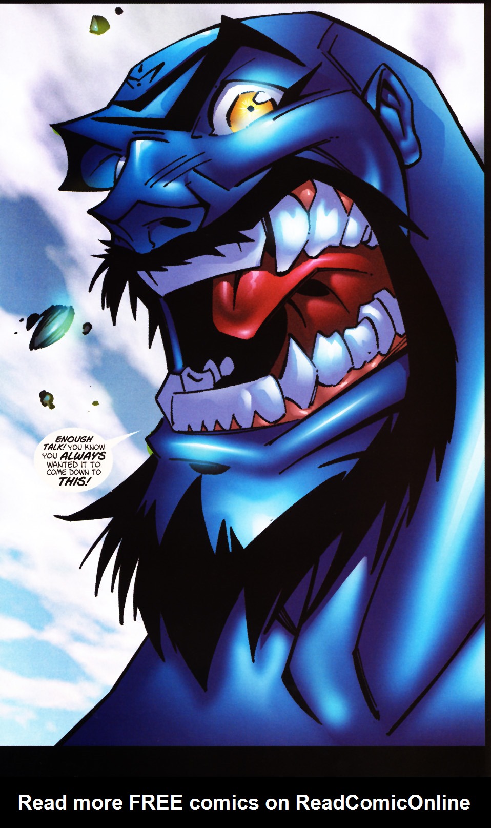 Read online The Gear Station comic -  Issue #0.5 - 14