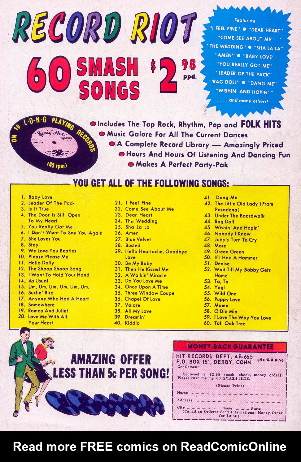 Read online Unknown Worlds comic -  Issue #40 - 36