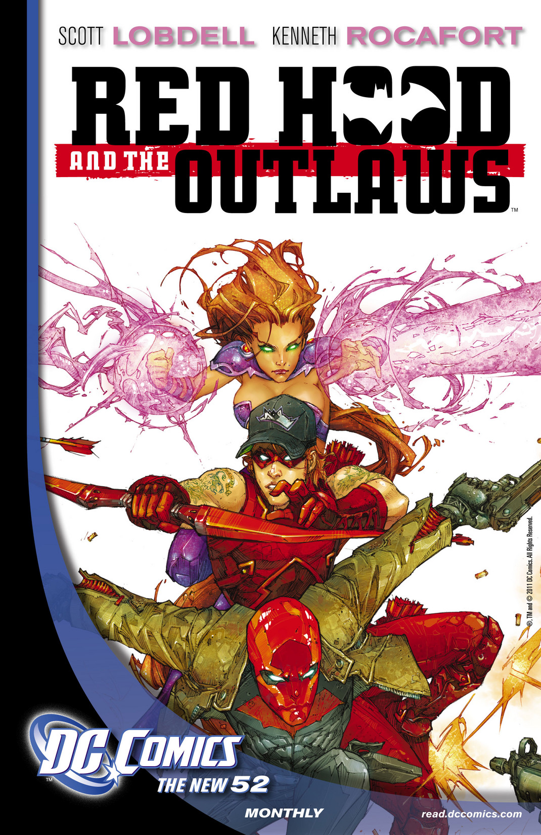 Read online Suicide Squad (2011) comic -  Issue #10 - 22