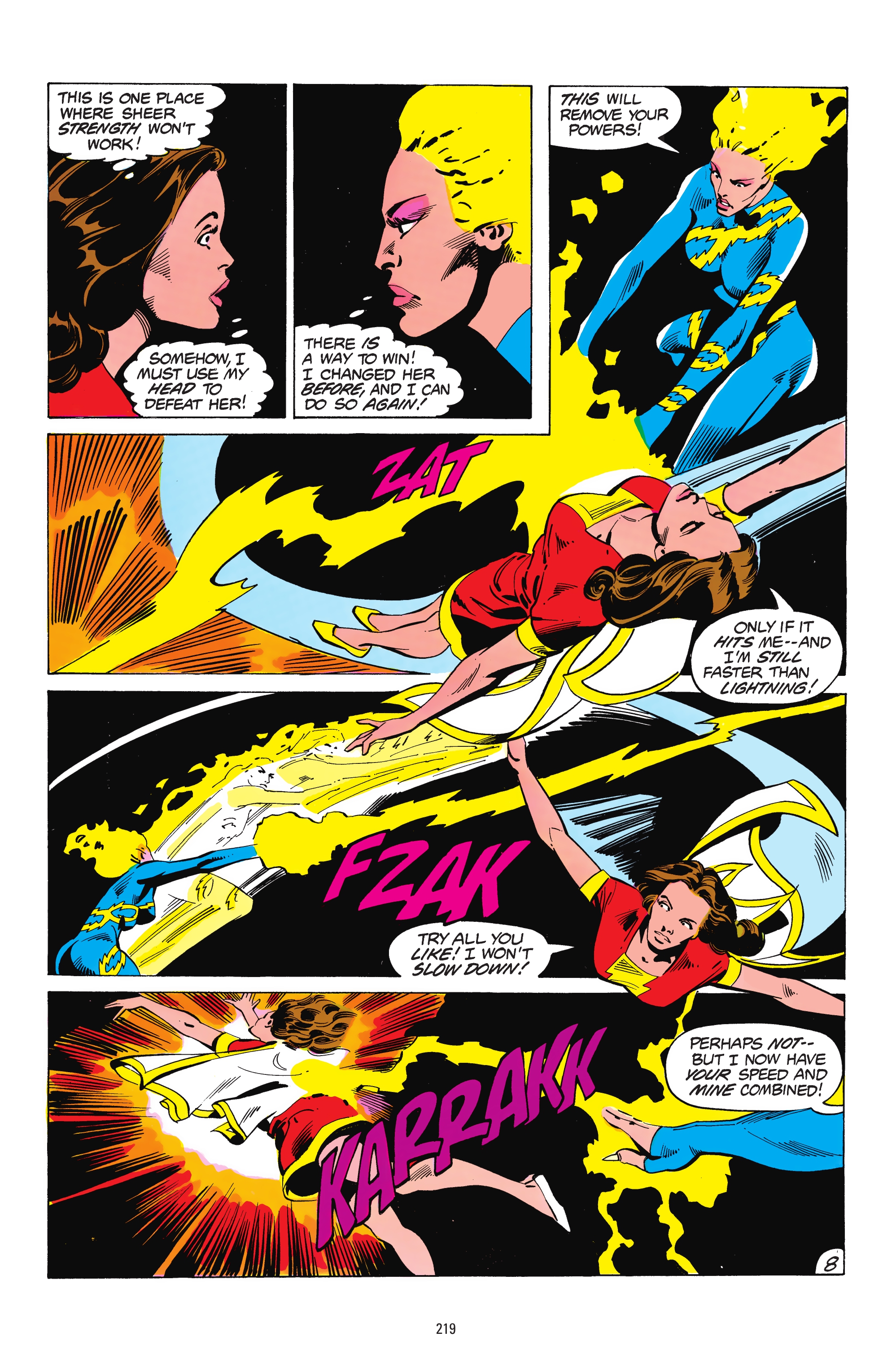 Read online Shazam!: The World's Mightiest Mortal comic -  Issue # TPB 3 (Part 3) - 21