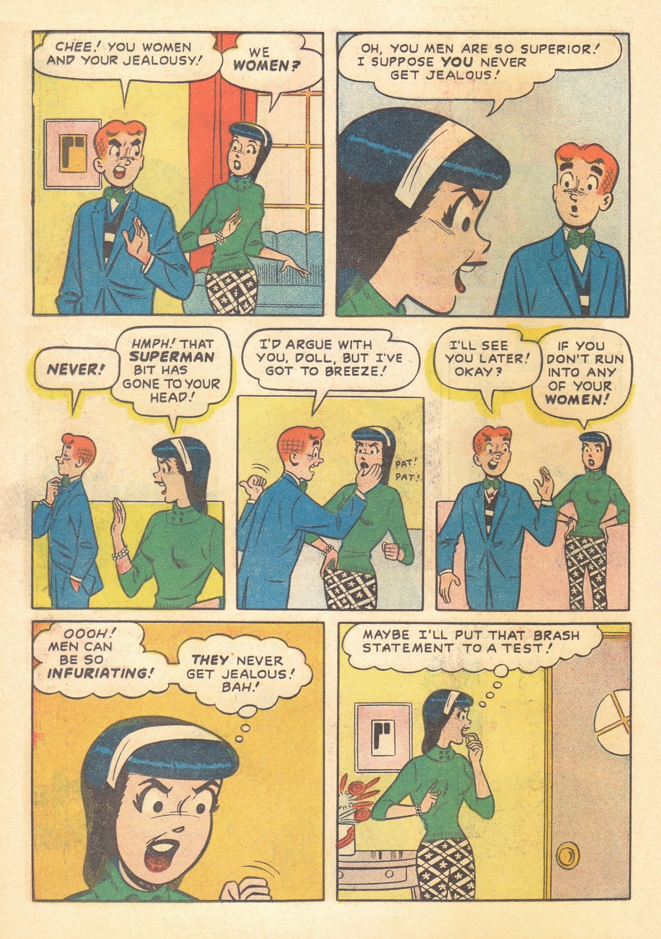 Read online Archie's Pals 'N' Gals (1952) comic -  Issue #13 - 42