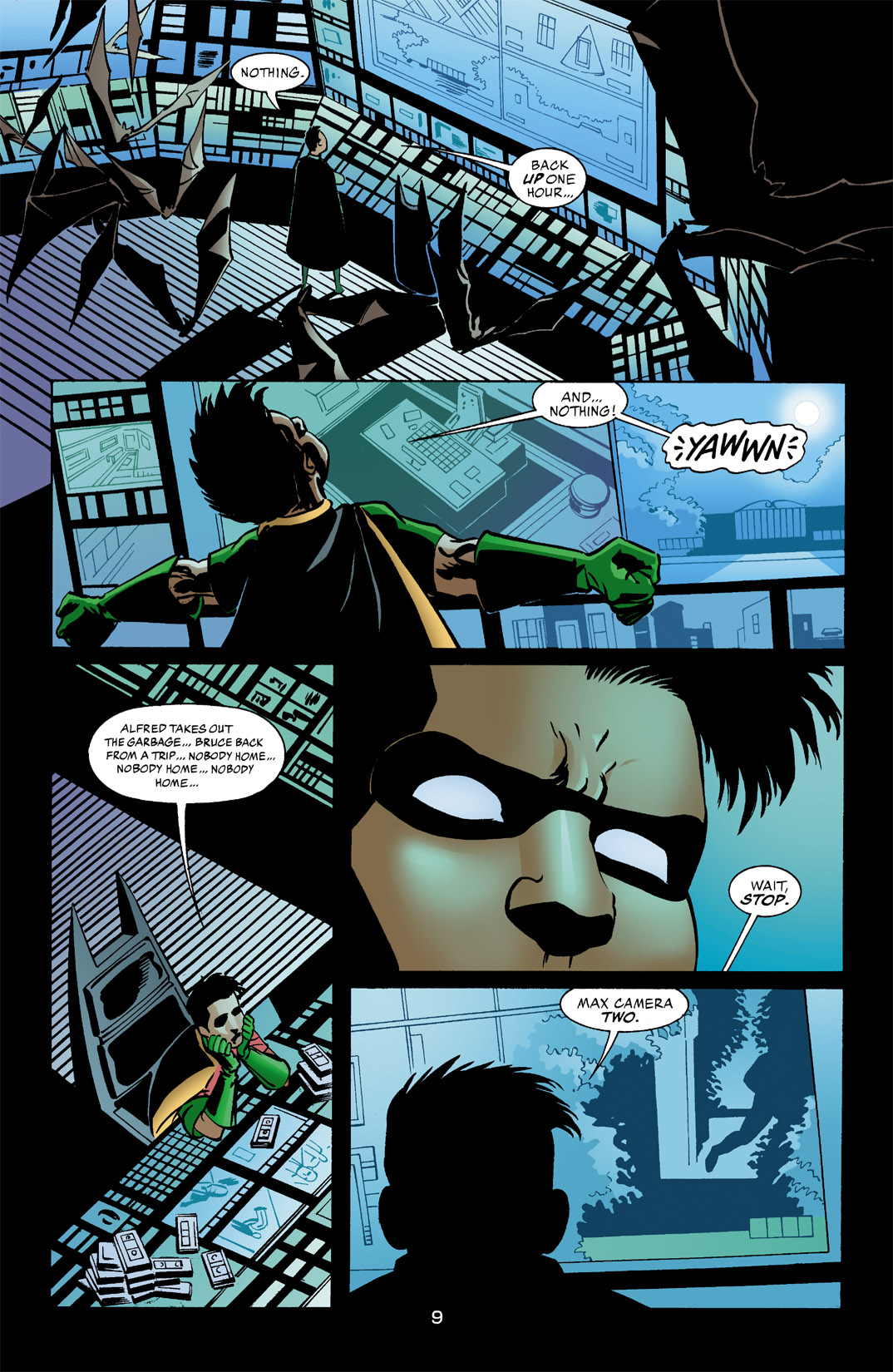 Read online Batman: Gotham Knights comic -  Issue #28 - 9