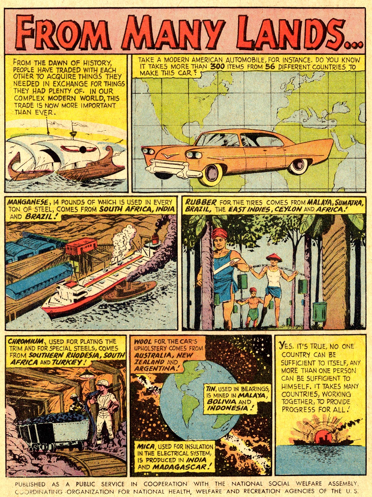 Read online Adventure Comics (1938) comic -  Issue #294 - 16