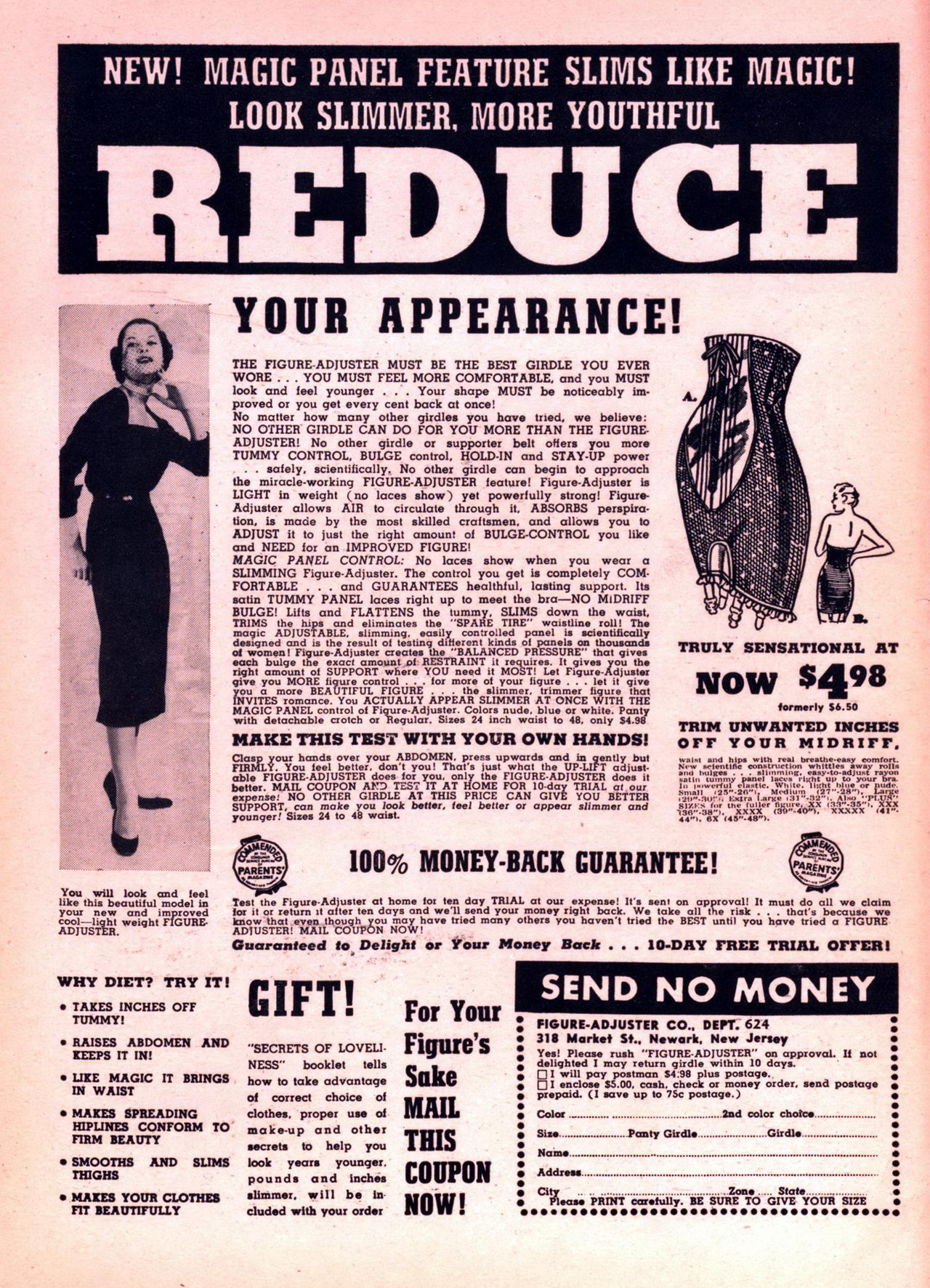 Read online Millie the Model comic -  Issue #39 - 35
