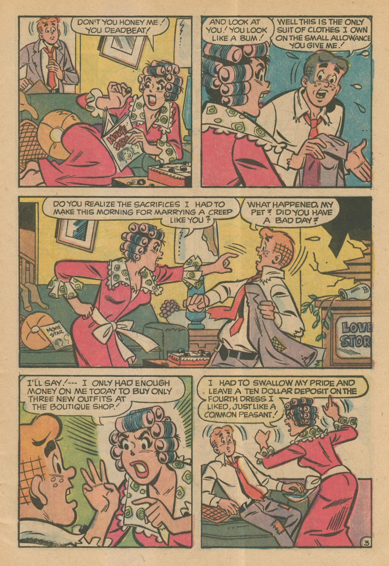 Read online Archie's Pals 'N' Gals (1952) comic -  Issue #77 - 5