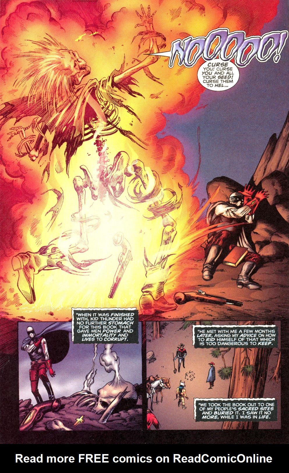 Read online Judgment Day (1997) comic -  Issue # _Omega - 28