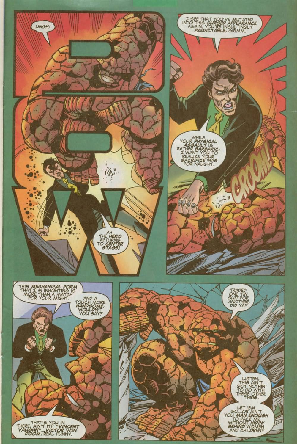 Read online What If...? (1989) comic -  Issue #109 - 22