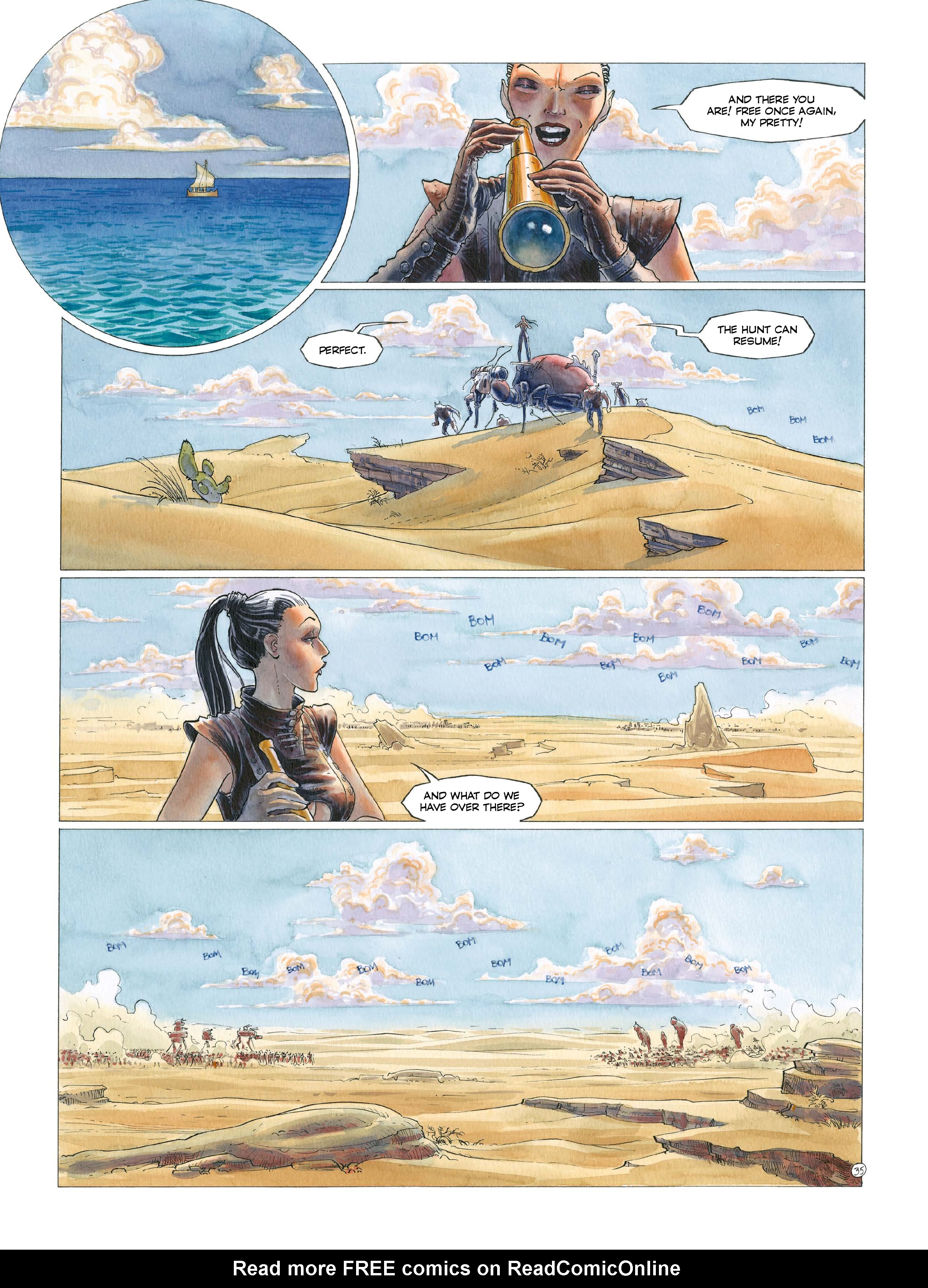 Read online Azimut comic -  Issue # TPB (Part 2) - 75