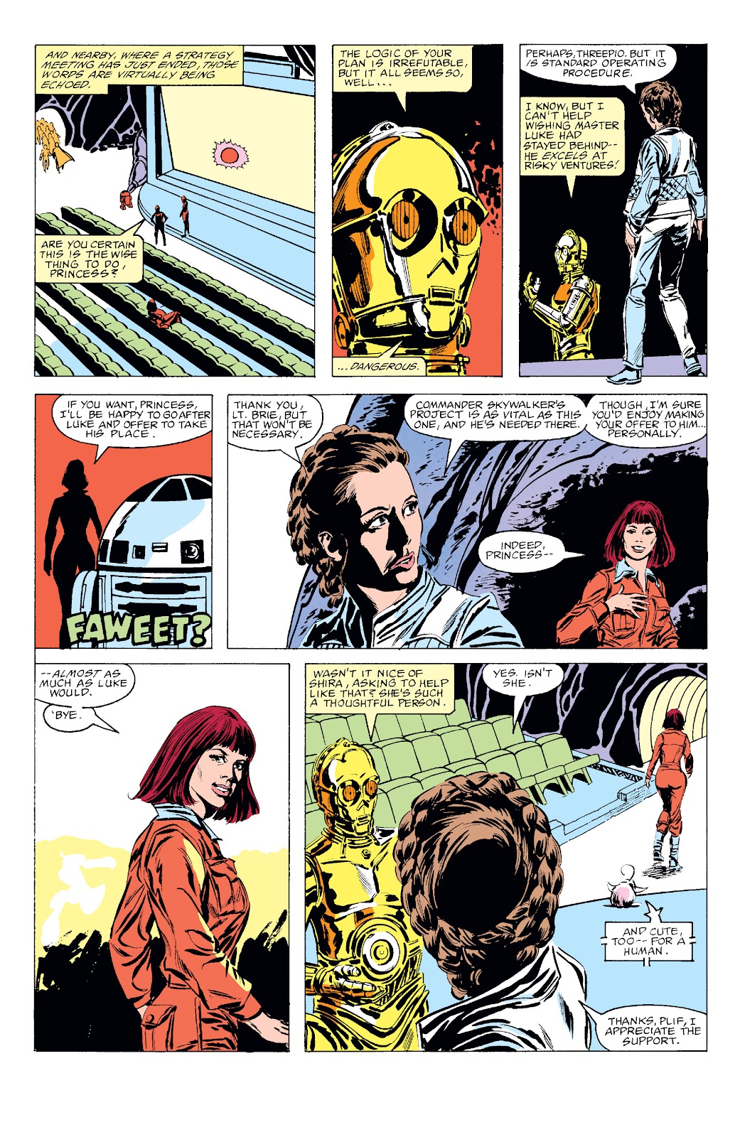 Star Wars (1977) issue 58 - Page 5