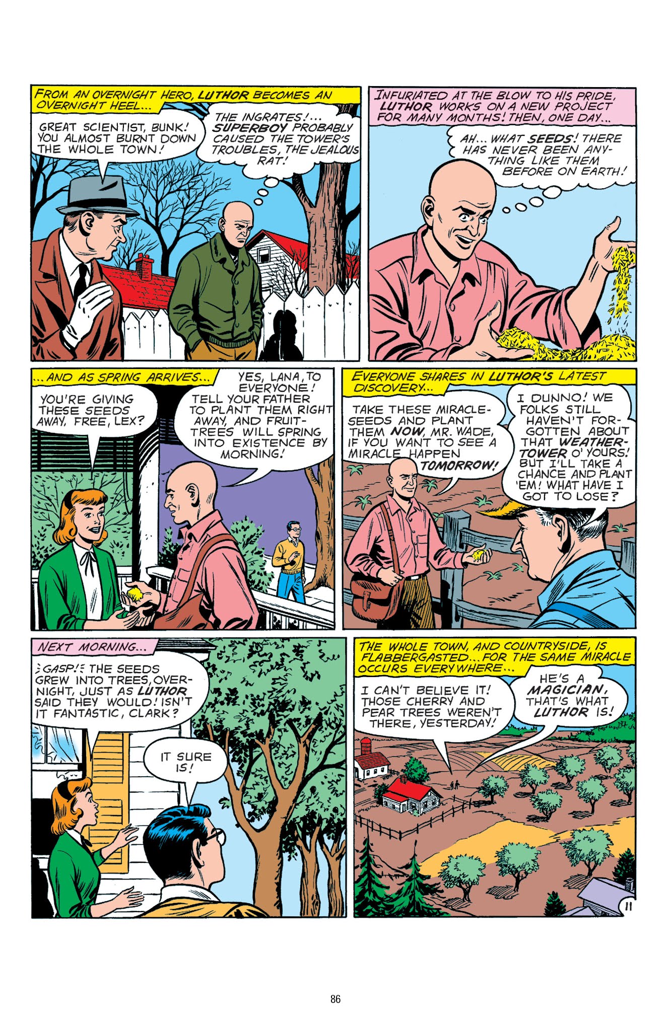 Read online Lex Luthor: A Celebration of 75 Years comic -  Issue # TPB (Part 1) - 88