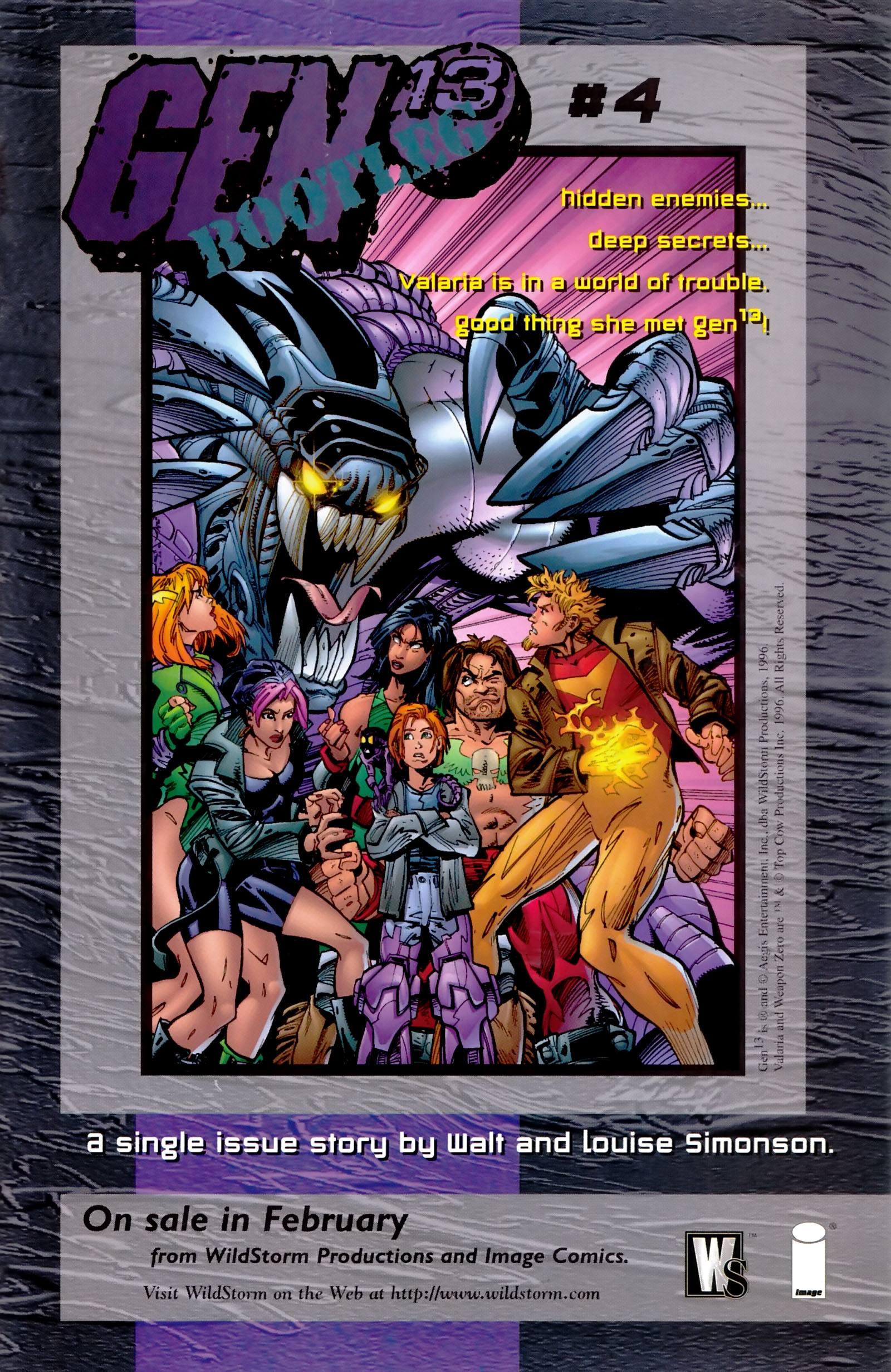 Read online Curse of the Spawn comic -  Issue #5 - 32