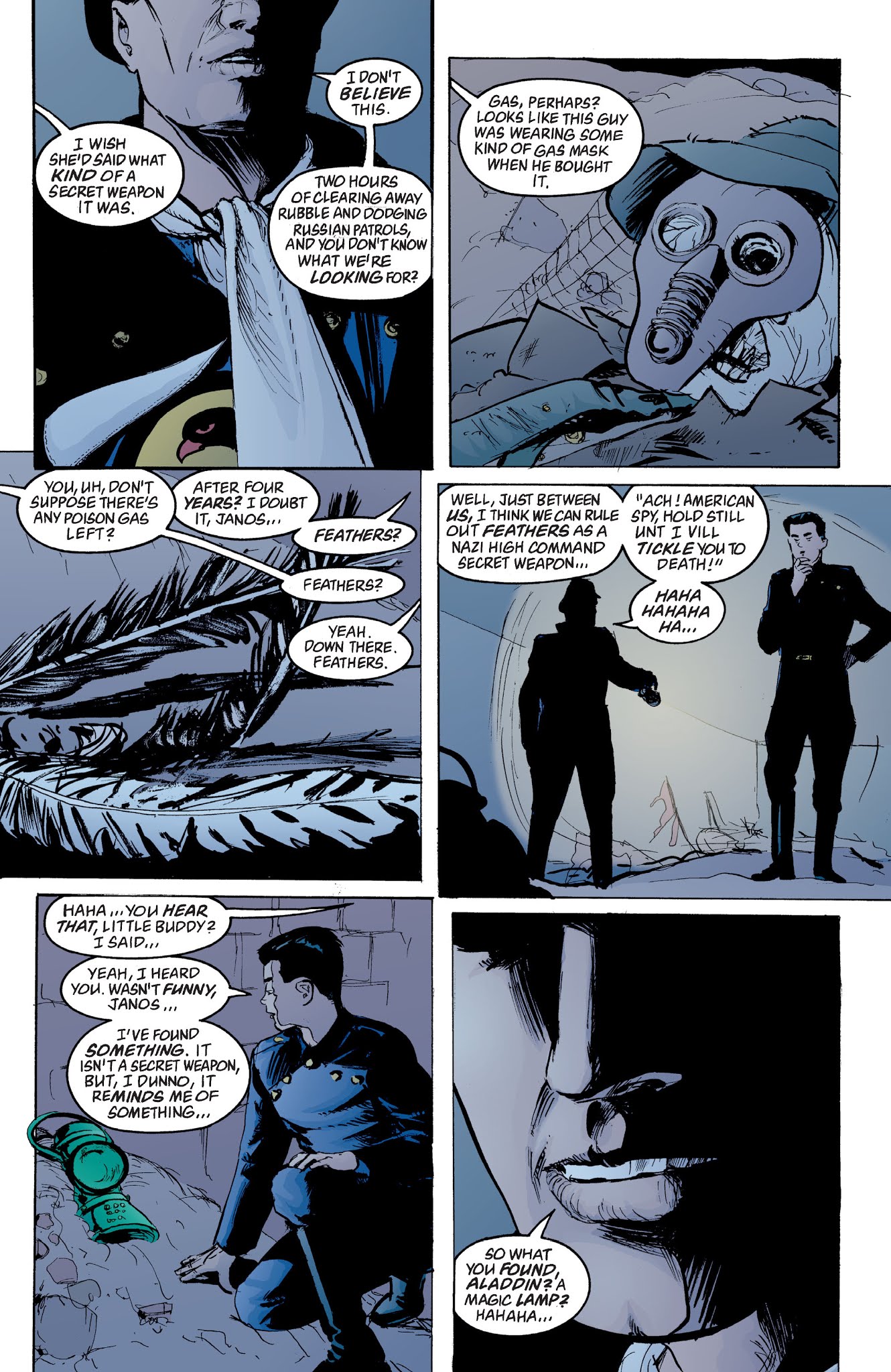Read online The DC Universe by Neil Gaiman: The Deluxe Edition comic -  Issue # TPB (Part 1) - 88