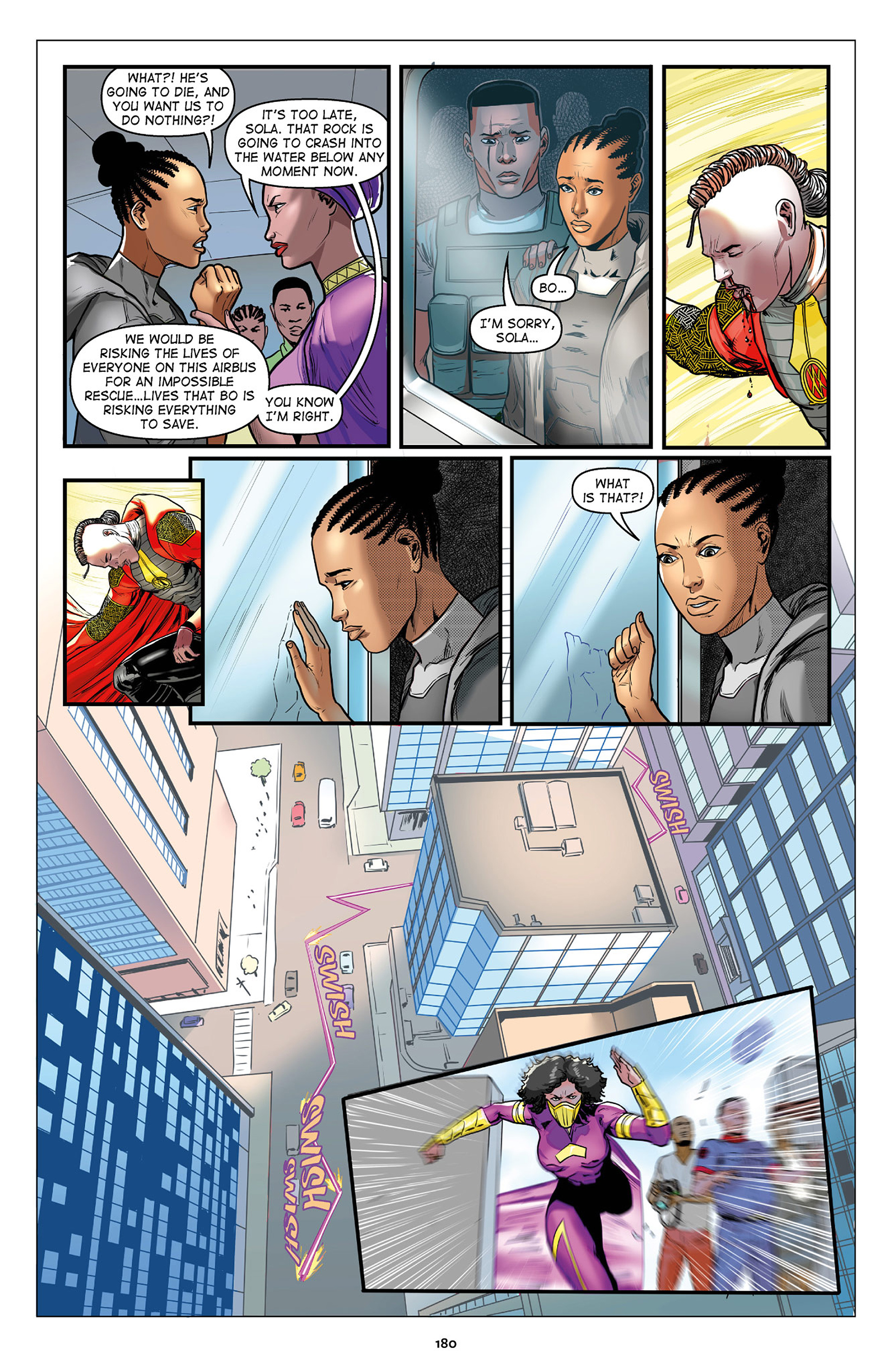 Read online WindMaker comic -  Issue # TPB 2 (Part 2) - 82