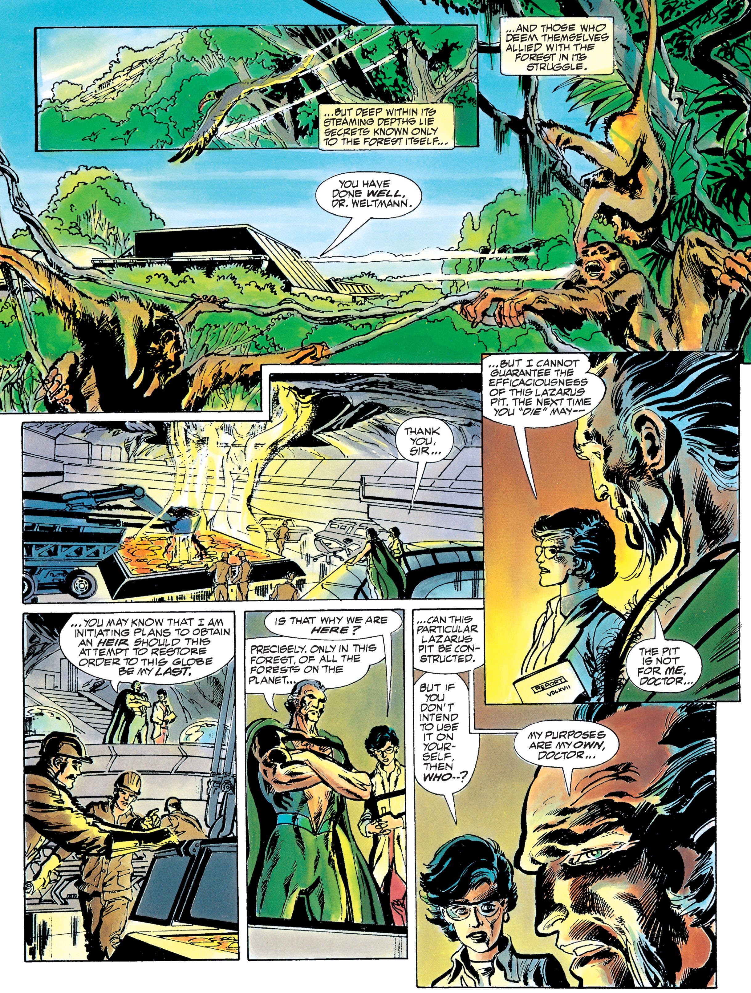 Read online Batman: The Demon Trilogy comic -  Issue # TPB (Part 1) - 91