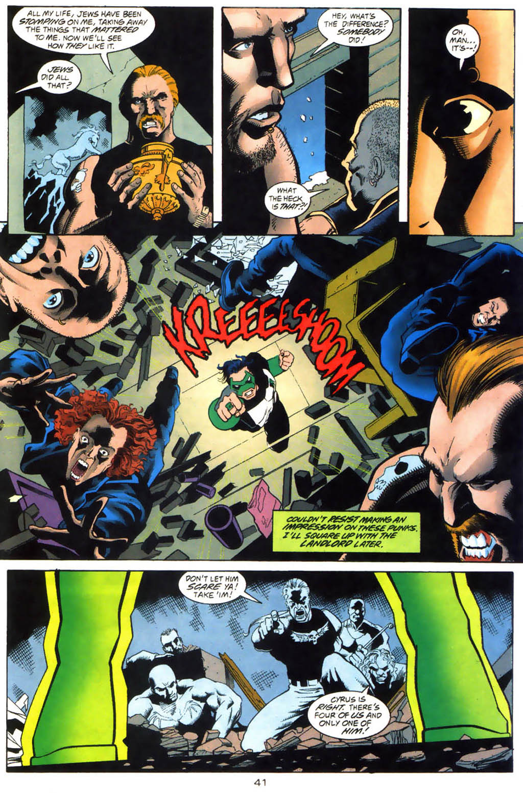 DC Universe Holiday Bash Issue #1 #1 - English 43