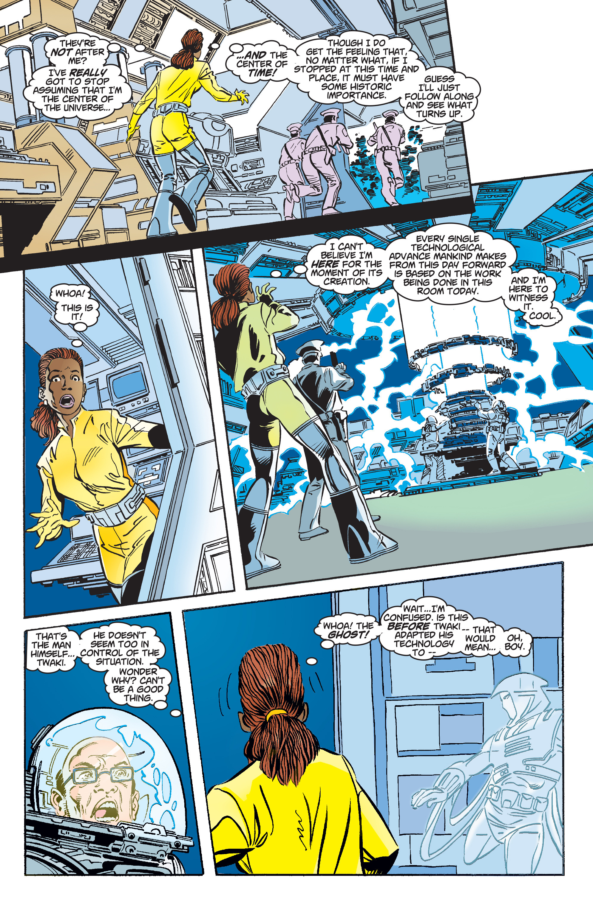 Read online Spider-Man: The Next Chapter comic -  Issue # TPB 3 (Part 2) - 65