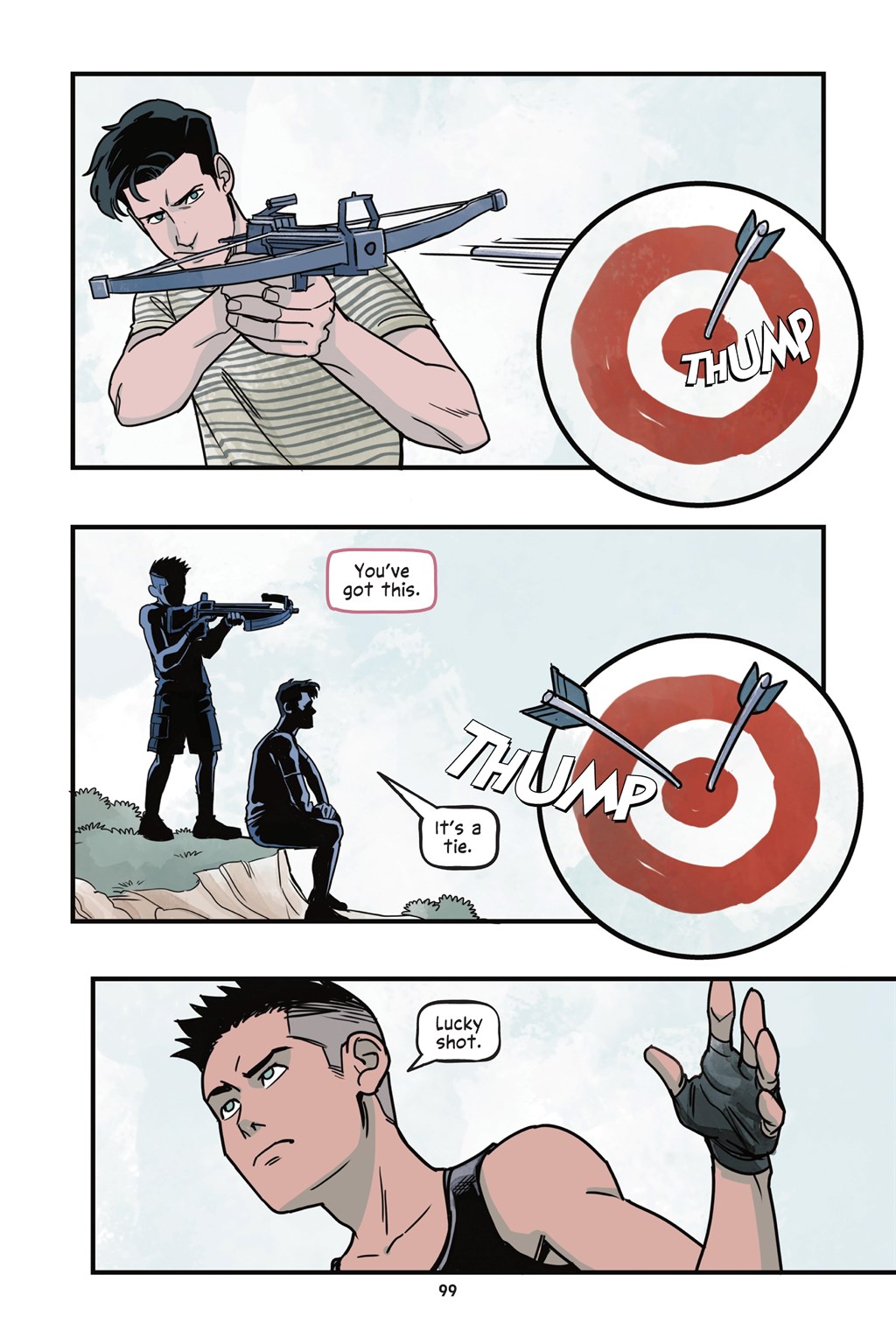 Read online Teen Titans: Robin comic -  Issue # TPB (Part 1) - 98