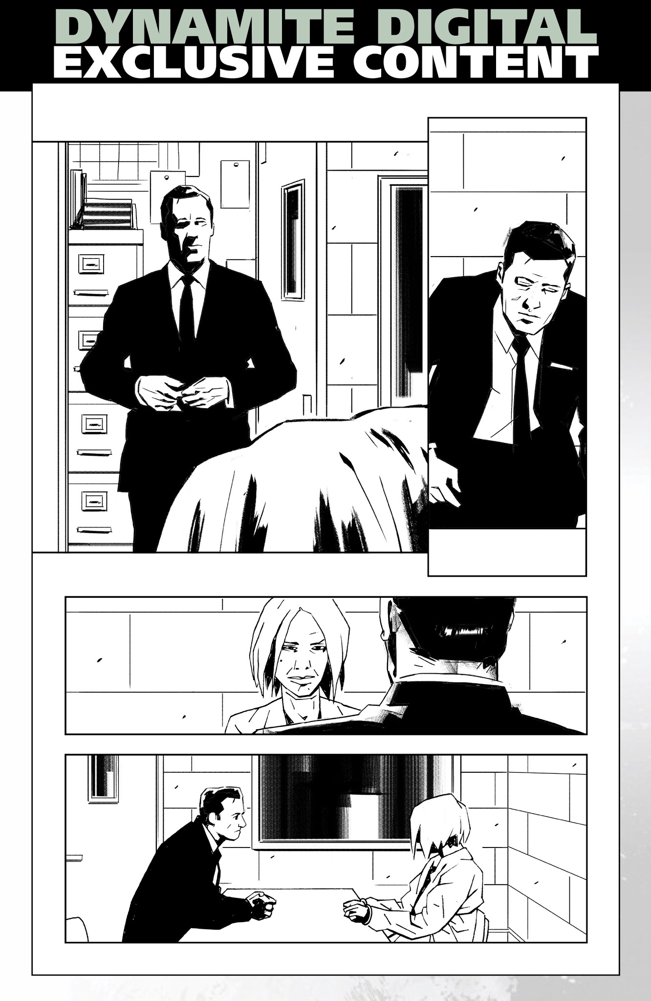 Read online James Bond: The Body comic -  Issue #2 - 25