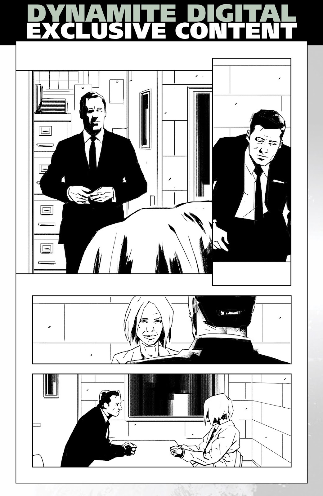 James Bond: The Body issue 2 - Page 25