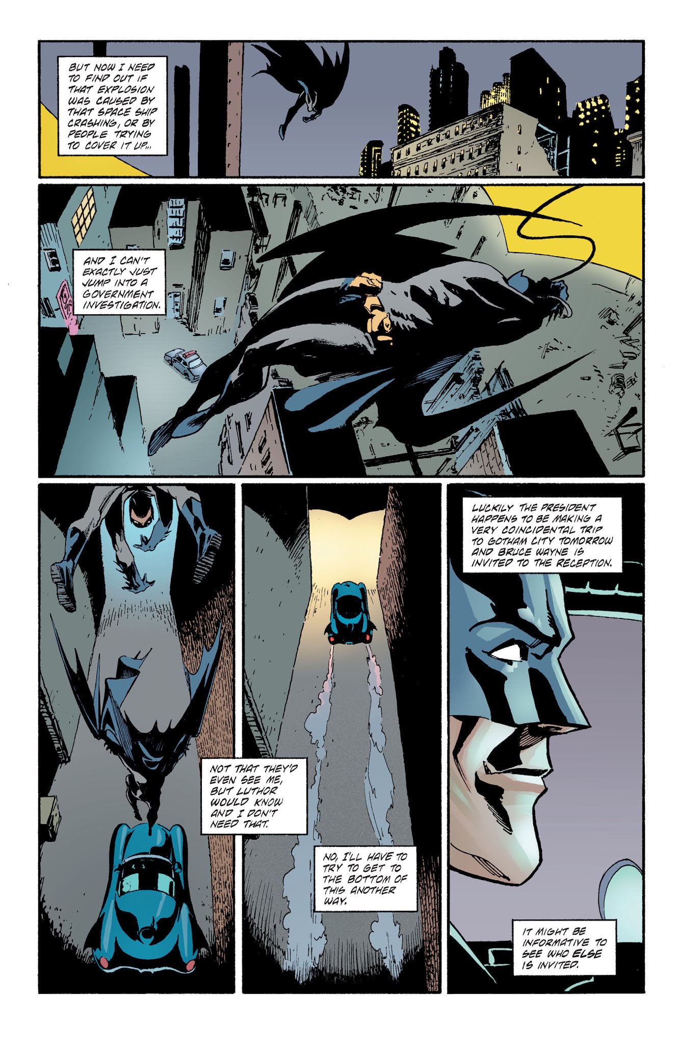 Read online Batman By Ed Brubaker comic -  Issue # TPB 1 (Part 2) - 76