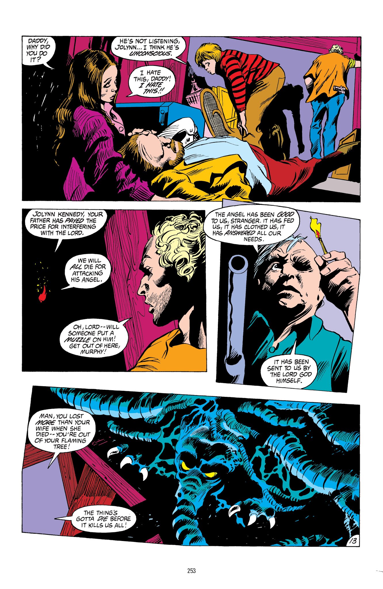 Read online The Night Force comic -  Issue # _TPB (Part 3) - 51