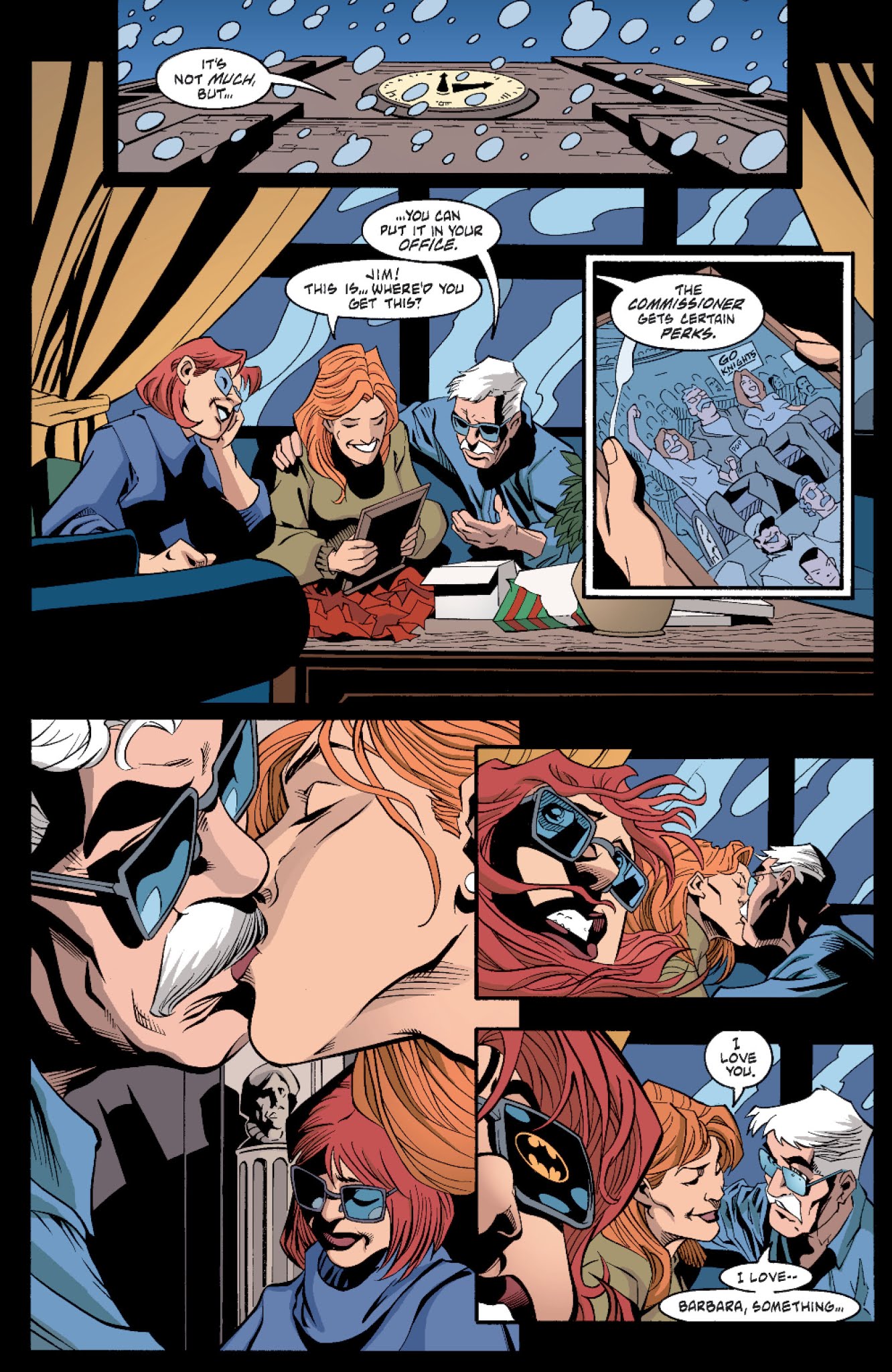 Read online Batman: No Man's Land (2011) comic -  Issue # TPB 4 - 446