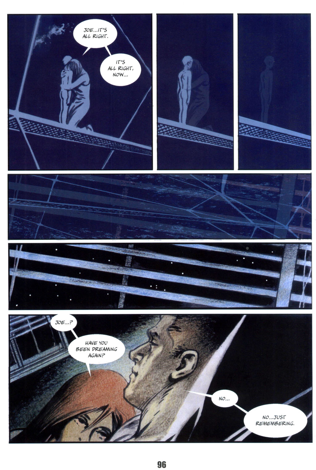 Read online Kickback comic -  Issue # TPB - 97